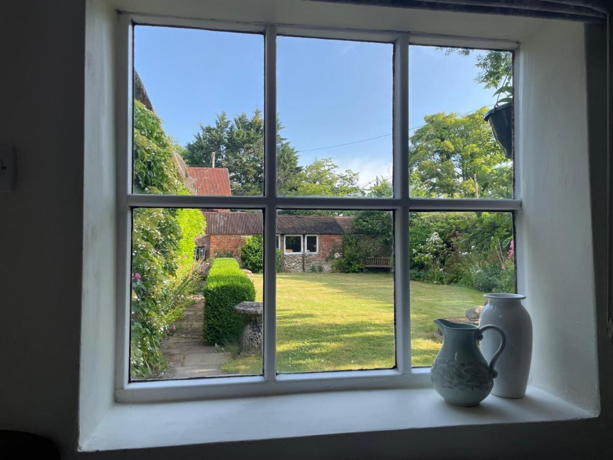 Hotel Little Barn Buckland Newton Zewnętrze zdjęcie