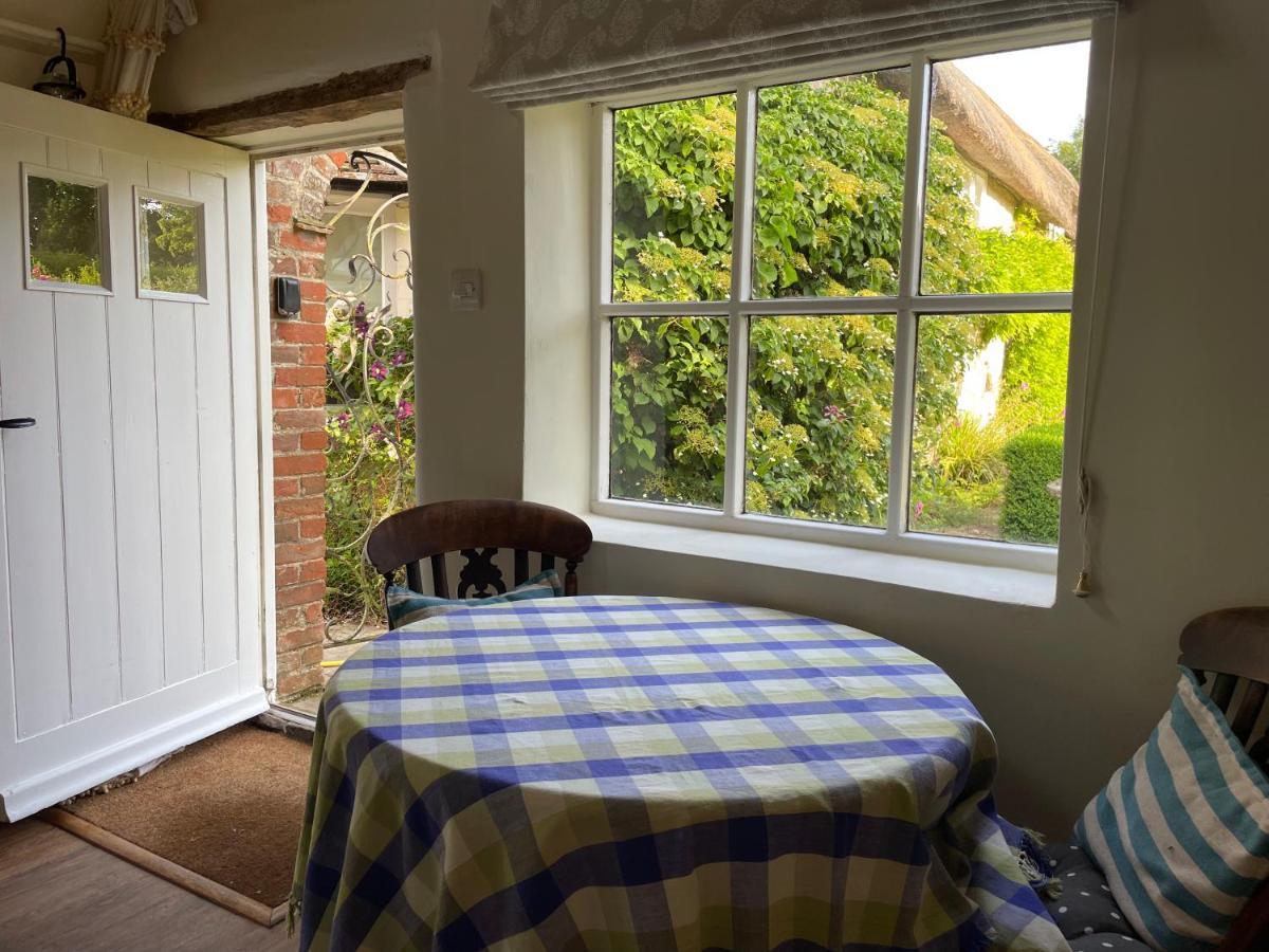 Hotel Little Barn Buckland Newton Zewnętrze zdjęcie
