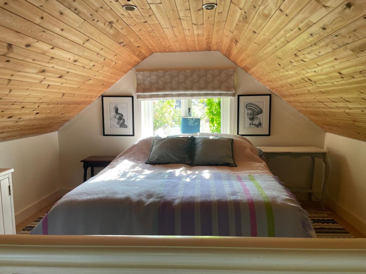 Hotel Little Barn Buckland Newton Zewnętrze zdjęcie